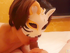 Real Sex During   Because I Am On My Period I Mainly Do Blowjob And Anal Fuck  * Im So