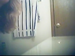 Real amateur girls caught on