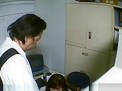 Real blowjob shoplifting girls