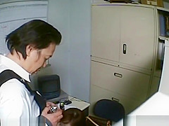 Real blowjob shoplifting girls