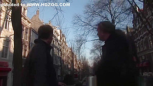 Real dutch slut drilled and creampied by sextrip guy