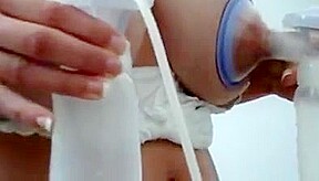 Real milking