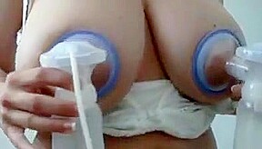Real milking