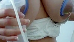 Real milking