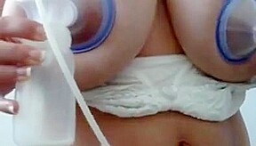 Real milking