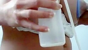 Real milking