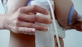 Real milking