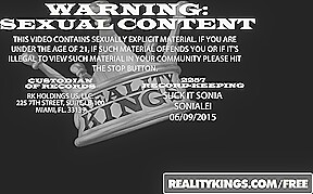 RealityKings - 8th Street Latinas - Nicki Ortega Tarzan - In Them Jeans