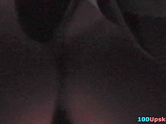 Really ass excites in the unforgettable hot upskirt