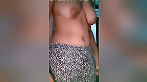 Recording Nude First Time For Camera Part 1