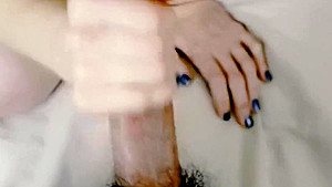 Redhead Alaska Moon Deep Creampie