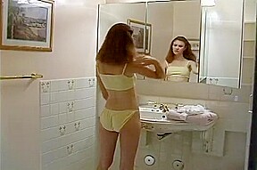 Redhead First-Timer Gets Hard Cock