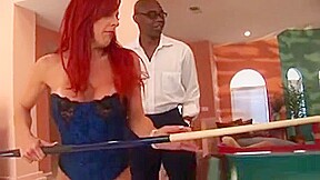 Redhead Milf Shannon Kelly Takes A Bbc In The Ass