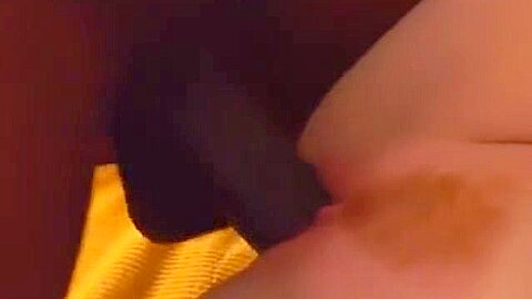 Redhead teen 18+ Cherry Trying First Black Dick