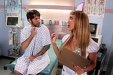 Rekindled Scene 1 With Capri Cavanni