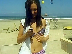 Released The Private Video Of Veronika Naive Brunette teen 18+