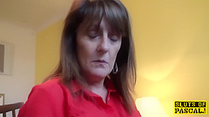 Religious Housewife Sub Ravaged Without Mercy