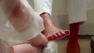 Religious teen 18+ cumshot