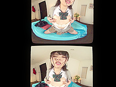 Rena Aoi in Rena Aoi Neverending Orgasms from Masturbation - V1VR