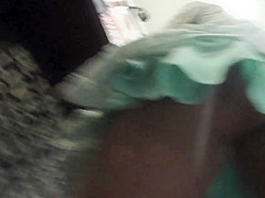 Restaurant girlfriend upskirt