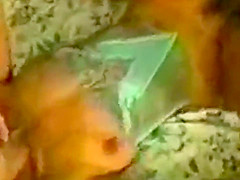 Retro Hardcore First Time Gangbang Bukkake Pt 2