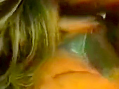 Retro Hardcore First Time Gangbang Bukkake Pt 2