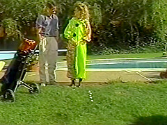 Retro Usa 834 90s With Billy Dee, Ed Navarro And Megan Leigh