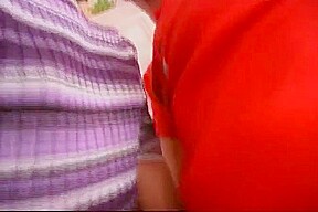 Reverse Handjob