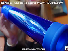 Reviews For You: The Auto Vac Power Penis Pump By Steeltoyz - Cruel Reell