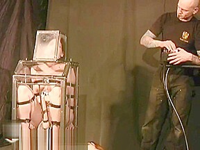 Reyja Wood In The Invisible Sweat Box