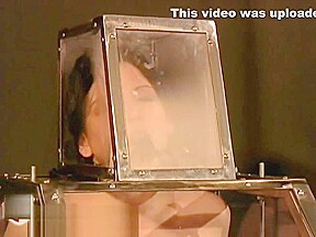 Reyja Wood In The Invisible Sweat Box
