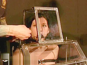 Reyja Wood In The Invisible Sweat Box