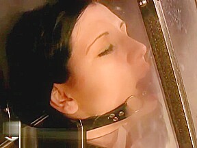 Reyja Wood In The Invisible Sweat Box