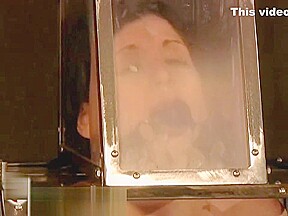 Reyja Wood In The Invisible Sweat Box