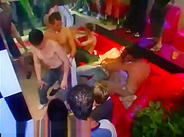 Richard's teen 18+ boys cum group hot gets brutally fucked by of guys