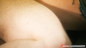 Riley Steele & Erik Everhard in Riley Steele Chic, Scene 8