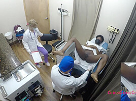 Rina Arems Yearly Checkup - Part 2 of 2