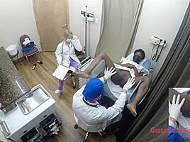 Rina Arems Yearly Checkup - Part 2 of 2