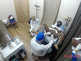 Rina Arems Yearly Checkup - Part 2 of 2