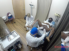 Rina Arems Yearly Checkup - Part 2 of 2