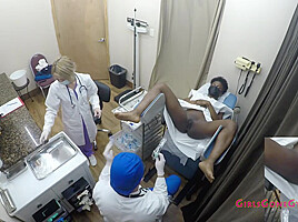 Rina Arems Yearly Checkup - Part 2 of 2