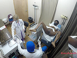 Rina Arems Yearly Checkup - Part 2 of 2
