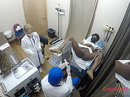 Rina Arems Yearly Checkup - Part 2 of 2