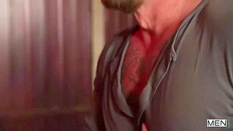 Robbie Rojo And Rocco Steele - And In Truly Great Fuck Movie With And