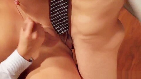 Rocco Reeds office masturbation assfuck