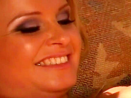 Romantic Scene With Blonde Wife With Soft Tits Getting Loved, Then Fucked