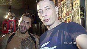 Ronald Tryp Used Raw By Viktor Rom - ViktorRom