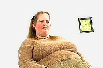 Rough Tryout #7 (Desperate Cock Hungry SSBBW)