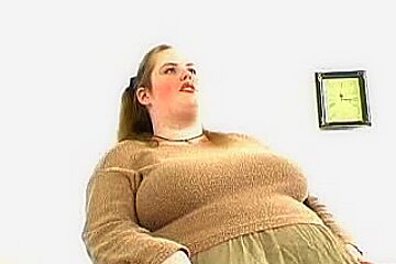 Rough Tryout #7 (Desperate Cock Hungry SSBBW)