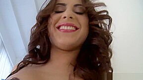 Roundassed Ho Face Spunk